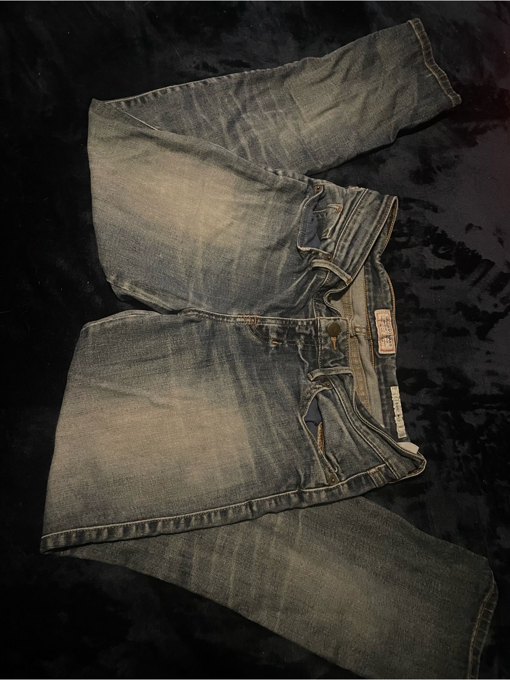 Jeans Subcategory Classification - Picture 2 of 3